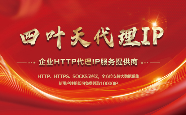 【连云港代理IP】代理IP中的HTTP代理与SOCKS代理有什么区别？